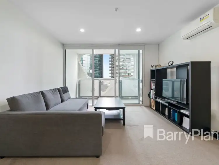Fifth view of Homely apartment listing, 1018/55 Merchant Street, Docklands VIC 3008