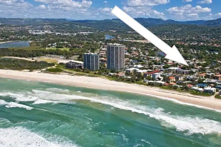 Main view of Homely semi-detached listing, 2/16 Second Avenue, Palm Beach QLD 4221