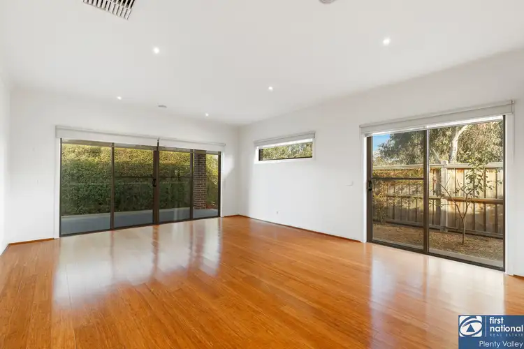 Second view of Homely house listing, 24 Pietas Place, Mernda VIC 3754
