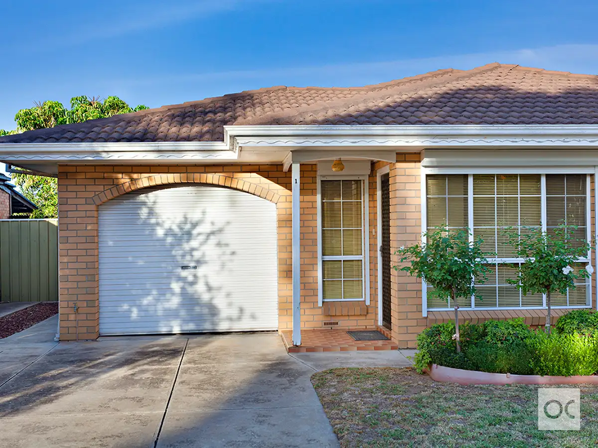 Main view of Homely unit listing, 1/89 Frederick Road, Royal Park SA 5014