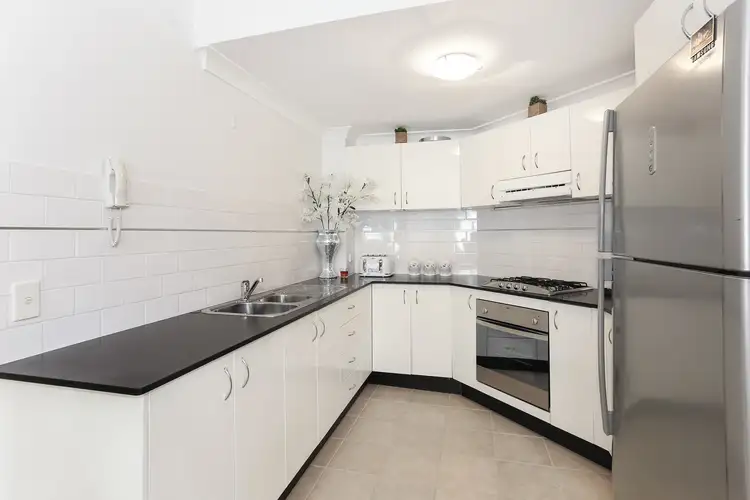 Main view of Homely unit listing, 10/1-5 Kitchener Avenue, Regents Park NSW 2143