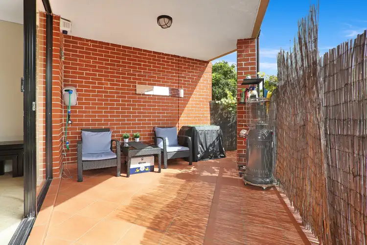 Second view of Homely unit listing, 10/1-5 Kitchener Avenue, Regents Park NSW 2143