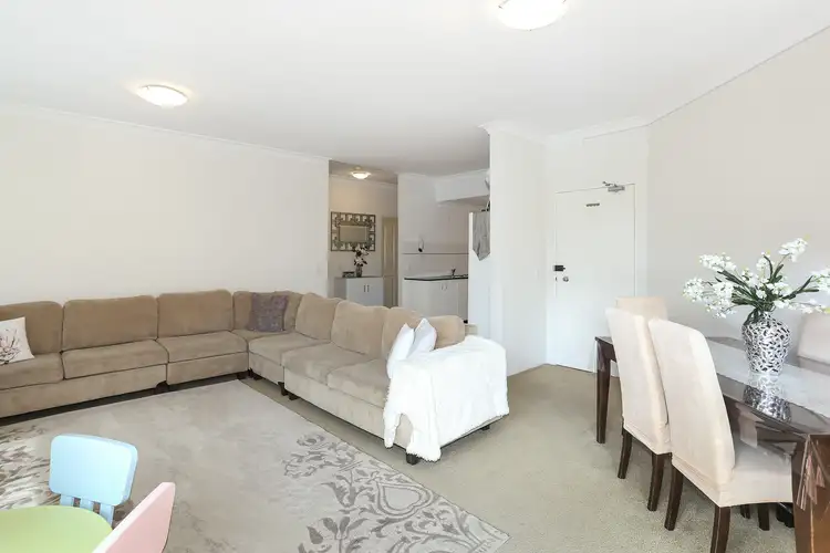 Third view of Homely unit listing, 10/1-5 Kitchener Avenue, Regents Park NSW 2143