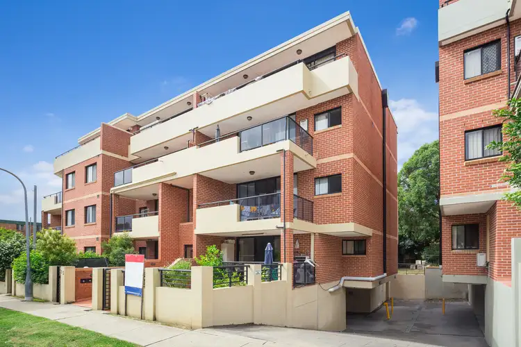 Fourth view of Homely unit listing, 10/1-5 Kitchener Avenue, Regents Park NSW 2143