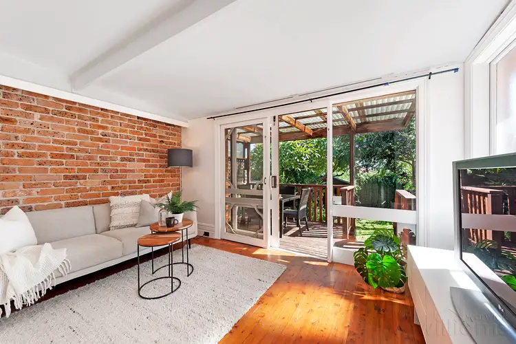 Second view of Homely semi-detached listing, 20 Polding Street, Drummoyne NSW 2047