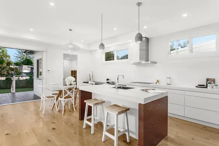 Second view of Homely house listing, 11 Judith Street, Seaforth NSW 2092