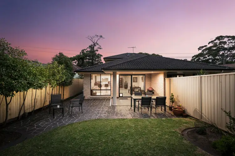 Third view of Homely semi-detached listing, 33A Loftus Avenue, Loftus NSW 2232