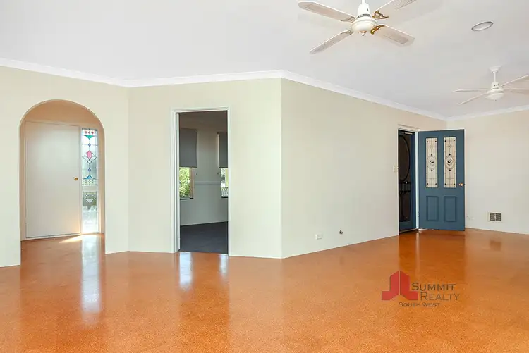 Third view of Homely house listing, 3A Avis Court, Australind WA 6233