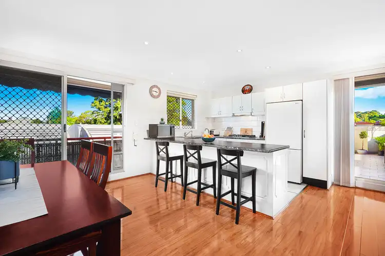 Second view of Homely apartment listing, 15/46-48 Carnarvon Street, Silverwater NSW 2128