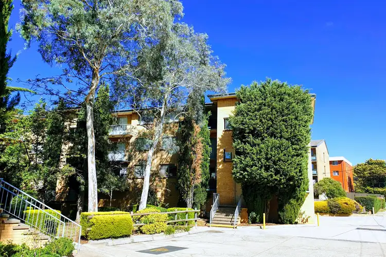 Main view of Homely unit listing, 25/14 King Street, Queanbeyan NSW 2620
