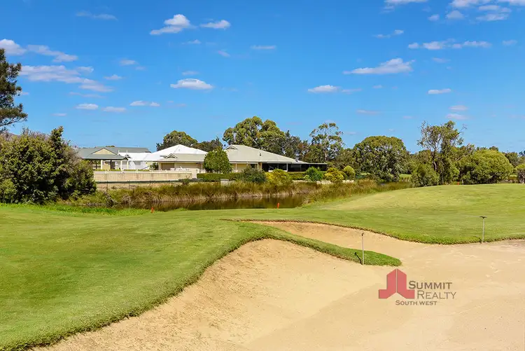 Fifth view of Homely house listing, 2 Gleneagles Way, Pelican Point WA 6230