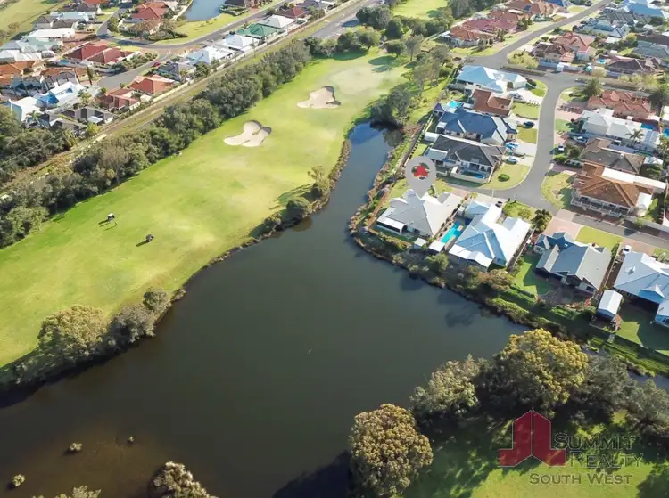 Seventh view of Homely house listing, 2 Gleneagles Way, Pelican Point WA 6230