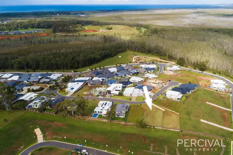 Second view of Homely land listing, 26 Richwood Ridge, Port Macquarie NSW 2444