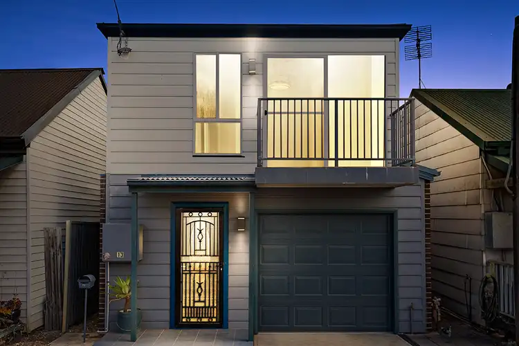 Second view of Homely house listing, 13 Scott Street, Carrington NSW 2294