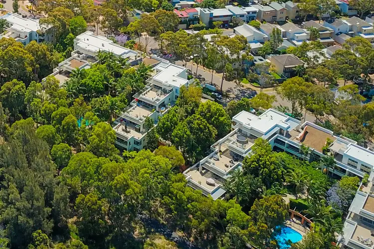 Third view of Homely apartment listing, 24/19 Blaxland Avenue, Newington NSW 2127