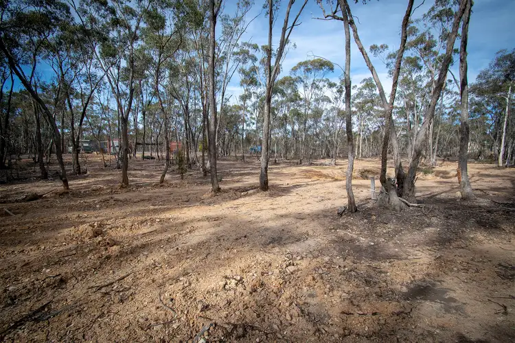 Second view of Homely land listing, 23 Ramon Close Moonlight Flat, Maryborough VIC 3465