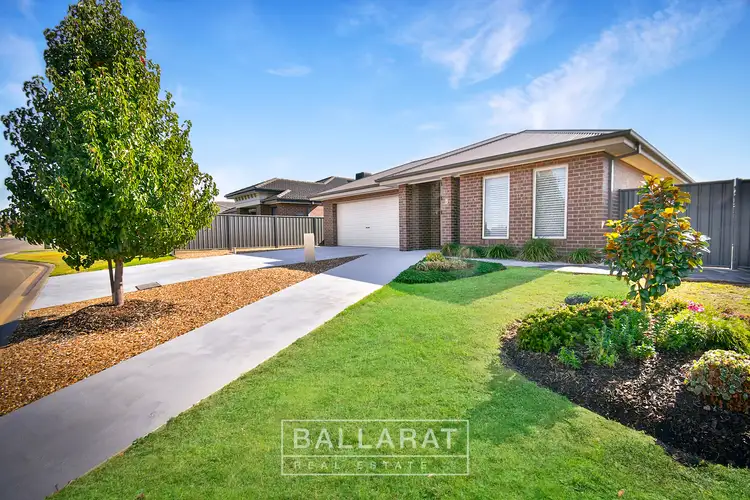 Main view of Homely house listing, 8 Whirrakee Drive, Maryborough VIC 3465
