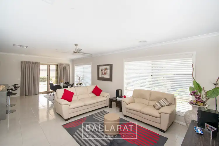 Second view of Homely house listing, 8 Whirrakee Drive, Maryborough VIC 3465
