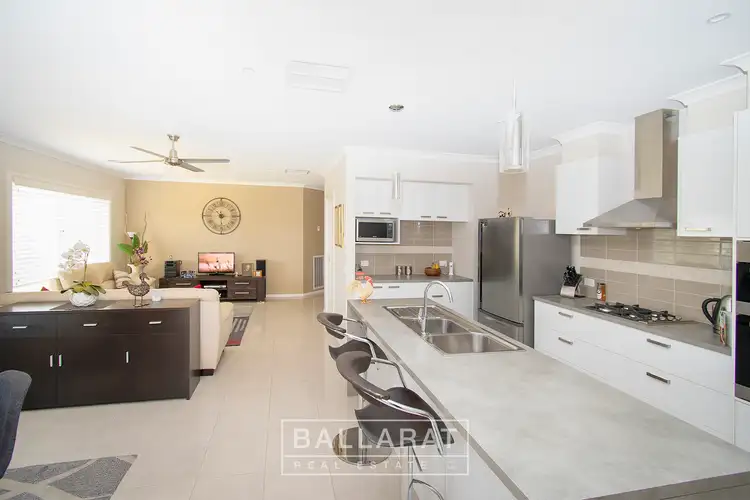 Third view of Homely house listing, 8 Whirrakee Drive, Maryborough VIC 3465