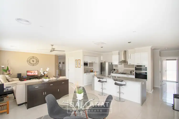 Fourth view of Homely house listing, 8 Whirrakee Drive, Maryborough VIC 3465