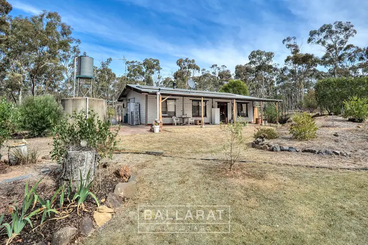 304 Smalls Road Bowenvale, Maryborough VIC 3465