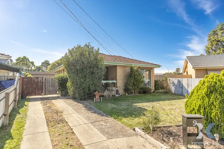 9 Ryecroft Court, Noble Park North VIC 3174