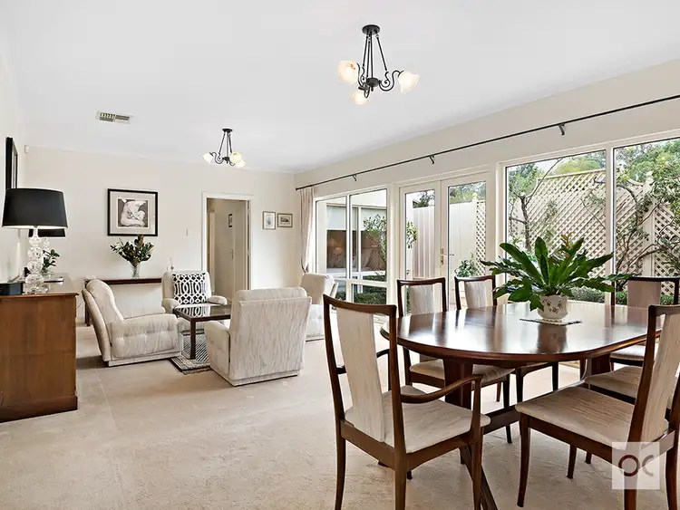 Third view of Homely semi-detached listing, 5A Rossington Avenue, Myrtle Bank SA 5064