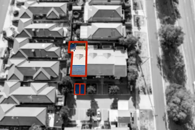 Second view of Homely unit listing, 5/169-171 Princes Highway, Werribee VIC 3030