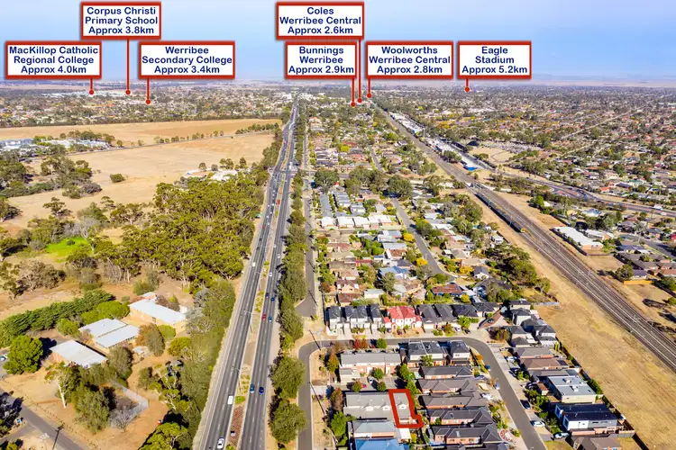 Third view of Homely unit listing, 5/169-171 Princes Highway, Werribee VIC 3030