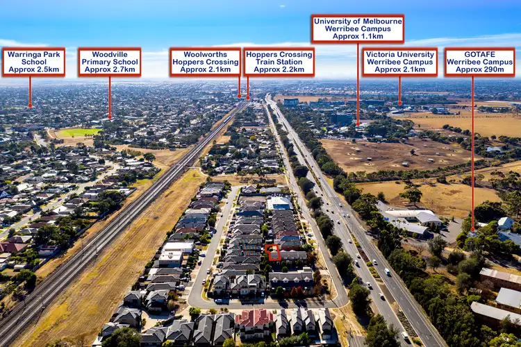 Fourth view of Homely unit listing, 5/169-171 Princes Highway, Werribee VIC 3030