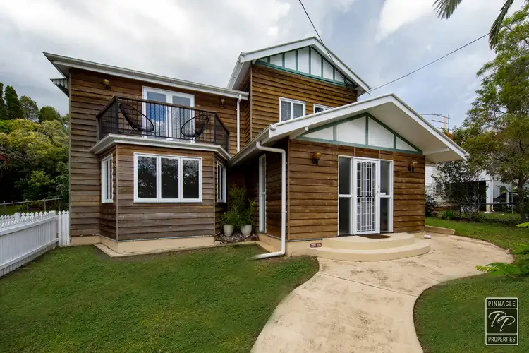 Second view of Homely house listing, 220 Cliveden Avenue, Corinda QLD 4075