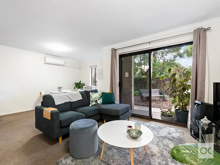 Main view of Homely townhouse listing, 1/17 Aroha Terrace, Black Forest SA 5035