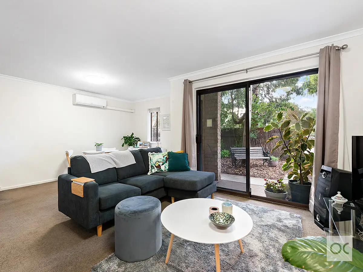 Main view of Homely townhouse listing, 1/17 Aroha Terrace, Black Forest SA 5035