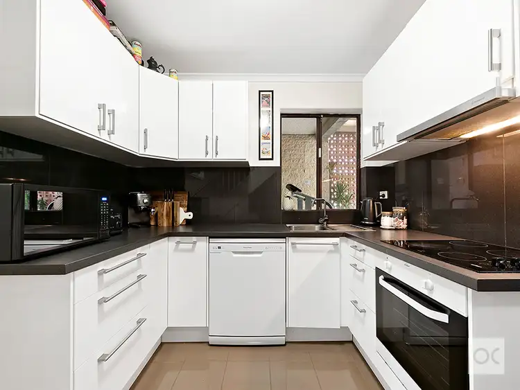 Second view of Homely townhouse listing, 1/17 Aroha Terrace, Black Forest SA 5035