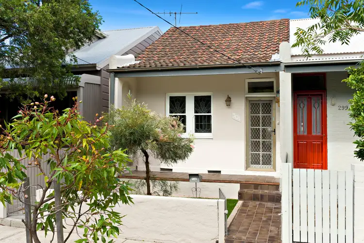 Main view of Homely house listing, 301 Young Street, Annandale NSW 2038