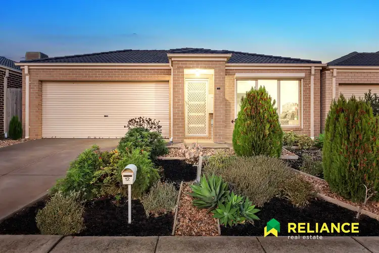 12 Clearwood Drive, Truganina VIC 3029