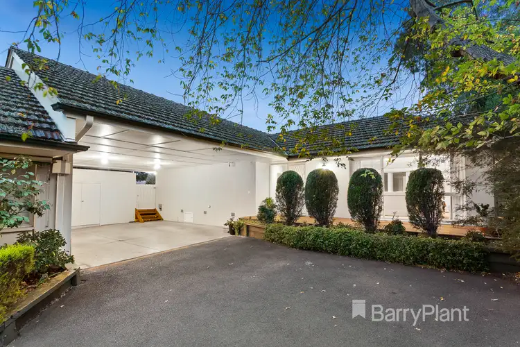 Main view of Homely unit listing, 2/16 Hovea Street, Templestowe VIC 3106