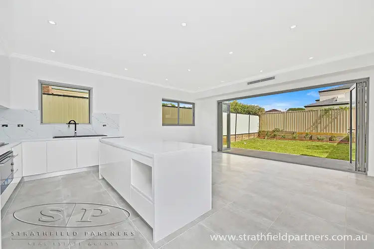 Fourth view of Homely semi-detached listing, 63 Ostend Street, Lidcombe NSW 2141