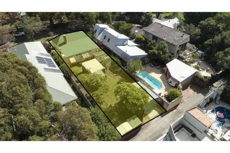 Second view of Homely house listing, 42 Rosebery Street, Jolimont WA 6014