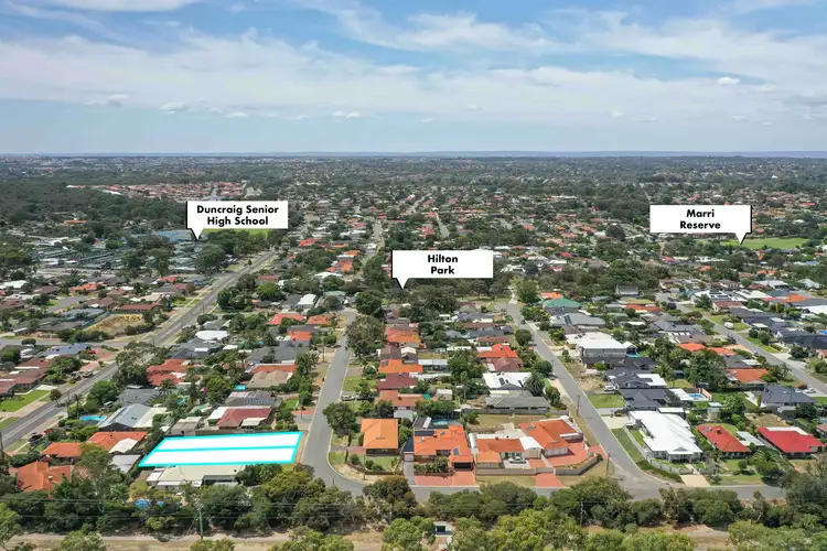 Fifth view of Homely land listing, LOT 1, 25 Kenny Drive, Duncraig WA 6023