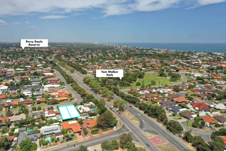 Sixth view of Homely land listing, LOT 1, 25 Kenny Drive, Duncraig WA 6023