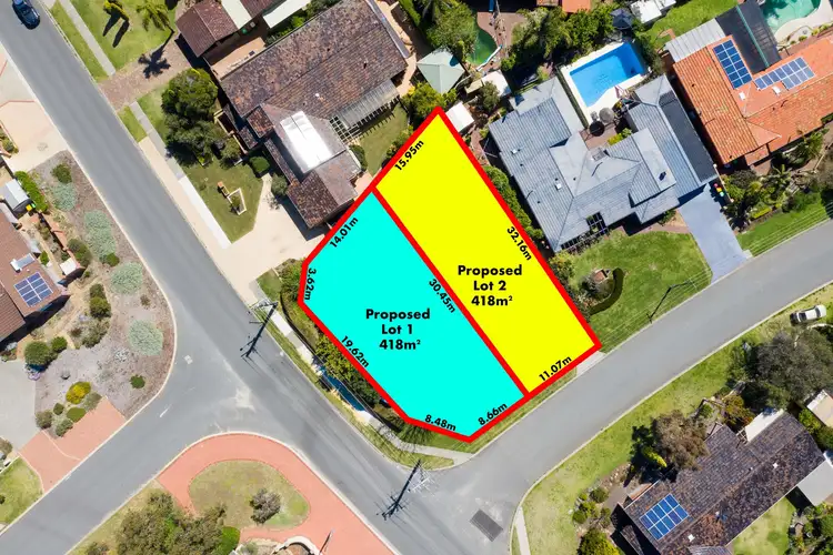 LOT 1, 1 Dodonaea Court, Duncraig WA 6023