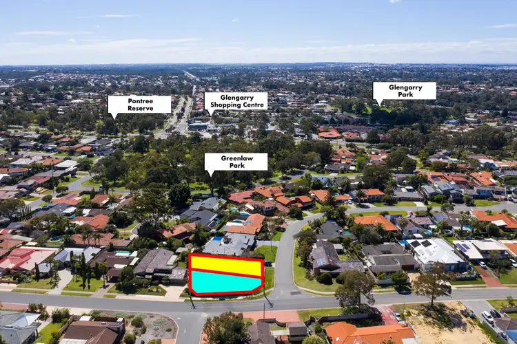 Fifth view of Homely land listing, LOT 1, 1 Dodonaea Court, Duncraig WA 6023