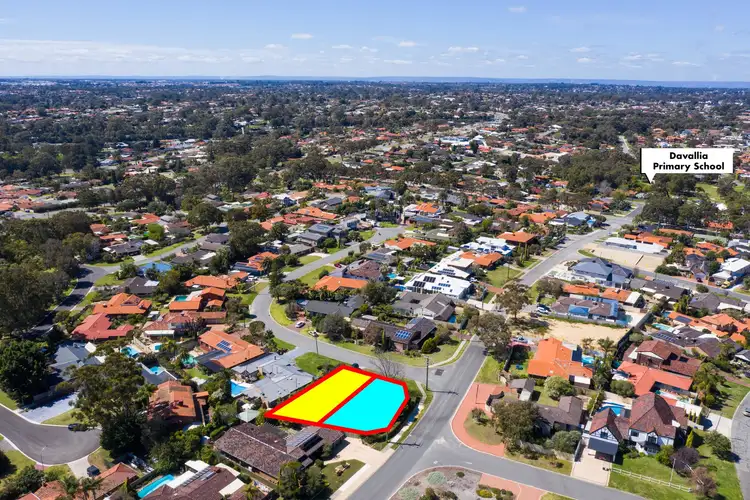 Sixth view of Homely land listing, LOT 1, 1 Dodonaea Court, Duncraig WA 6023