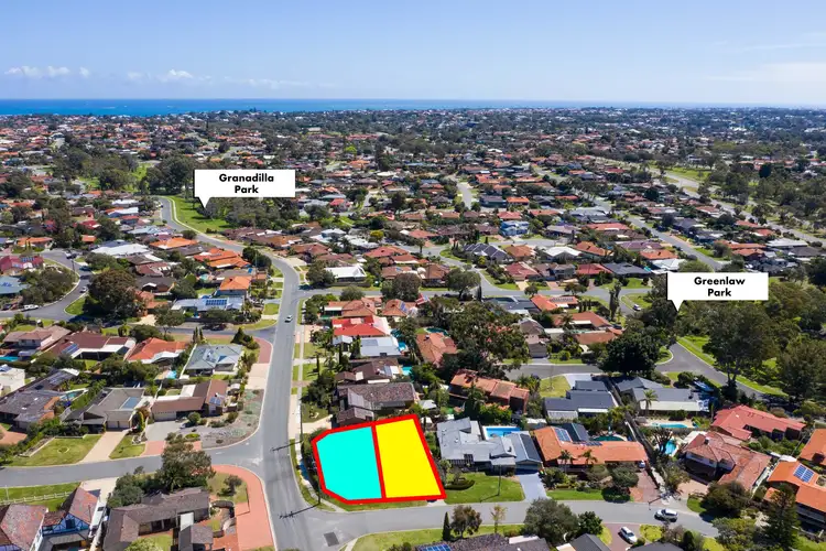 Seventh view of Homely land listing, LOT 1, 1 Dodonaea Court, Duncraig WA 6023