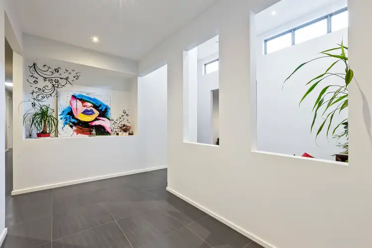 Second view of Homely house listing, 11 Scott Lane, Taylors Hill VIC 3037