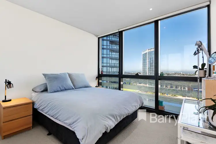 Fifth view of Homely apartment listing, Level 13/1307N/889 Collins Street, Docklands VIC 3008