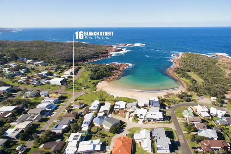Sixth view of Homely house listing, 16 Blanch Street, Boat Harbour NSW 2316