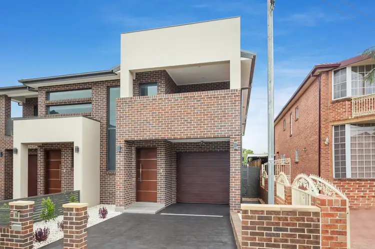 Main view of Homely house listing, 16 Paul Street, Auburn NSW 2144