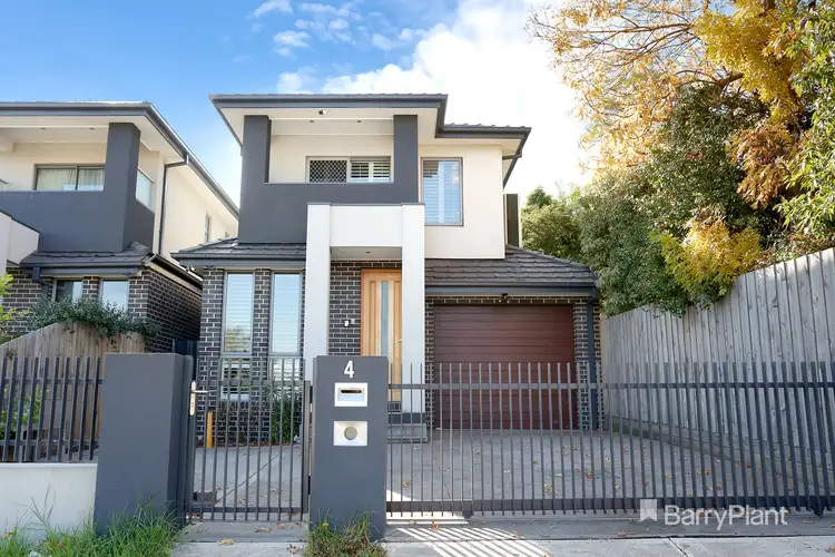 Third view of Homely house listing, 4 Kiama Street, Glenroy VIC 3046